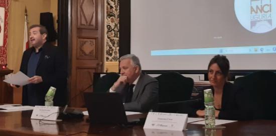 Presentazione del progetto 'In Divenire'-VINAI, Peracchini, Corso