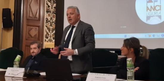 Presentazione del progetto 'In Divenire'-Vinai, PERACCHINI, Corso