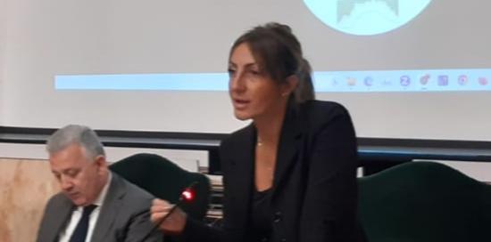 Presentazione del progetto 'In Divenire'-Vinai, Peracchini, CORSO