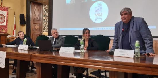 Presentazione del progetto 'In Divenire'-Vinai, Peracchini, Corso, Clavarino
