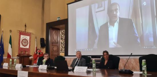 Presentazione del progetto 'In Divenire'-Vinai, Peracchini, Corso-De Pascale