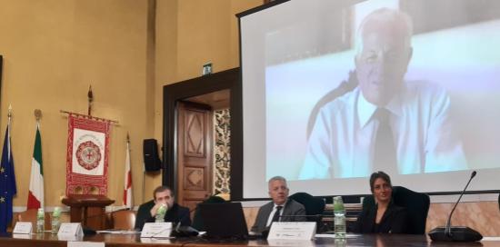 Presentazione del progetto 'In Divenire'-Vinai, Peracchini, Corso-Scajola