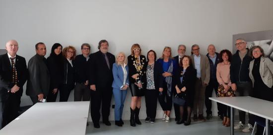 Presentazione delle iniziative di valorizzazione dei cimiteri genovesi