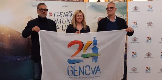 Presentazione docufilm Genoa-Blazquez, Bianchi, Zangrillo