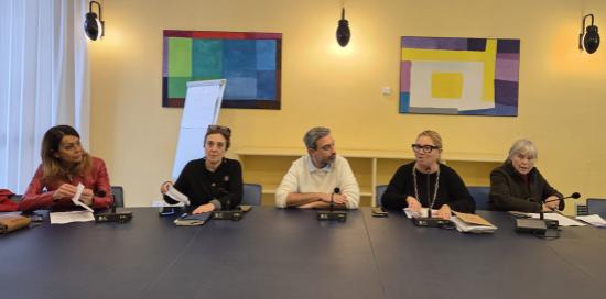 Presentazione eventi 25 novembre-Ass. Bruzzone e altri