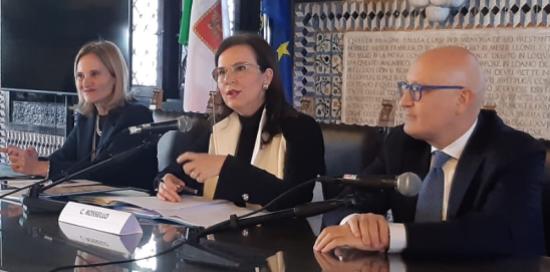 Presentazione libro Imprese per Mare