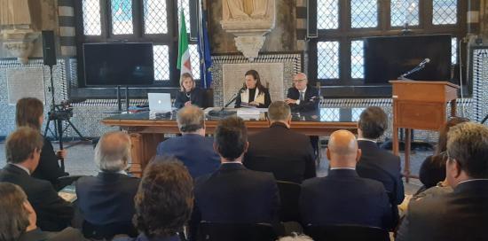 Presentazione libro Imprese per Mare