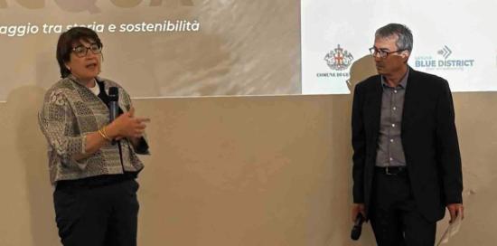 Presentazione mostra-Intervento ass. Pericu
