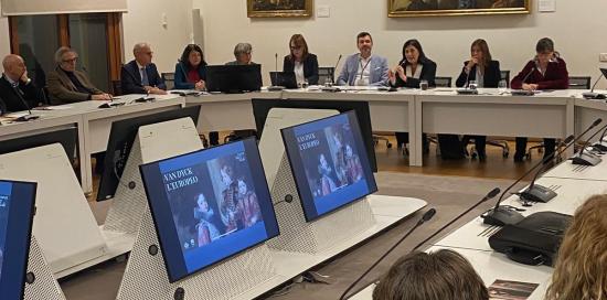 presentazione mostra