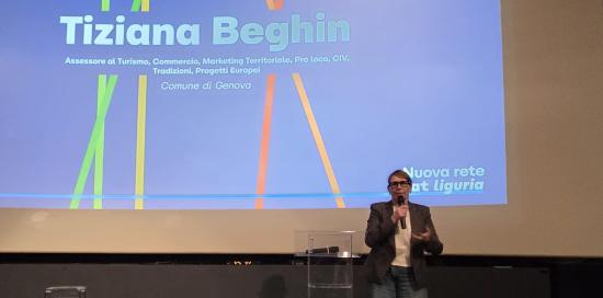 Presentazione nuova rete IAT-Intervento Beghin