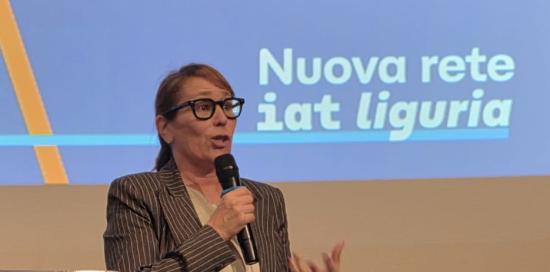 Presentazione nuova rete IAT-Intervento Beghin