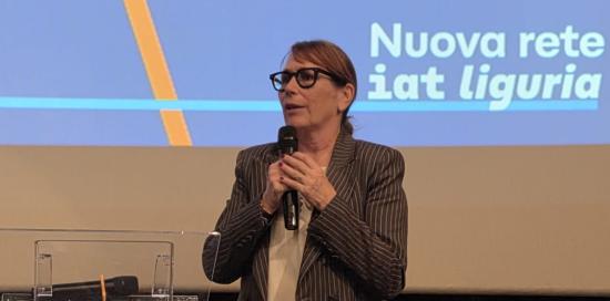 Presentazione nuova rete IAT-Intervento Beghin