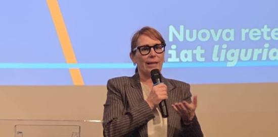 Presentazione nuova rete IAT-Intervento Beghin