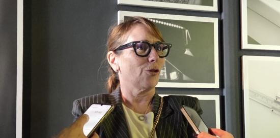 Presentazione nuova rete IAT-Intervista Beghin