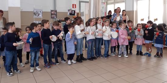 Brusoni e bambini