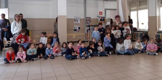 Brusoni e bambini
