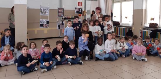 Brusoni e bambini
