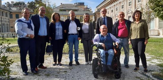Presentazione raccolta differenziata accessibile a non vedenti-Gruppo