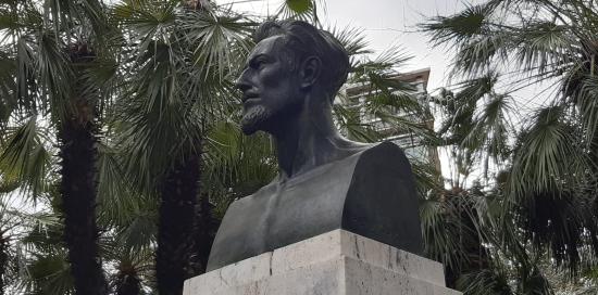 Presentazione restauro busto Aldo Gastaldi