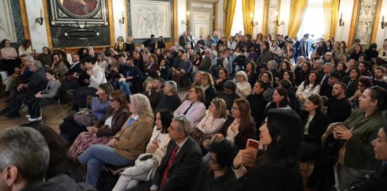 Presentazione ufficio LGBTQIA+