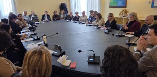 Primo incontro Consulta Carcere-Città-Gruppo