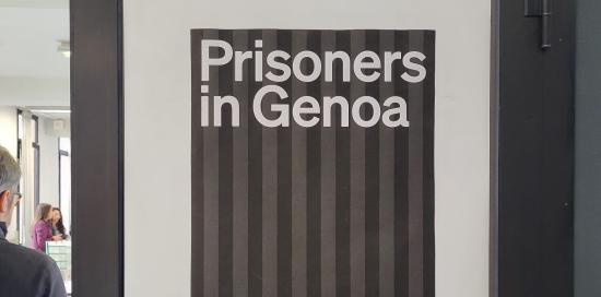 Evento Prisoners in Genoa