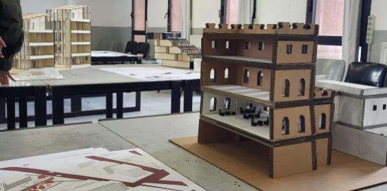 Evento Prisoners in Genoa