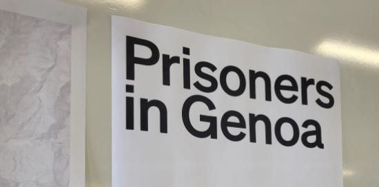 Evento Prisoners in Genoa