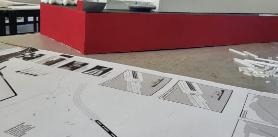 Evento Prisoners in Genoa