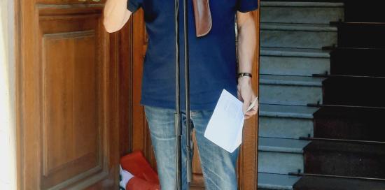 Professor Francesco Macciò