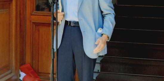 Professor Stefano Verdino