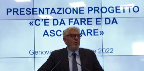 Progetto C'è da fare e da ascoltare-Gratarola