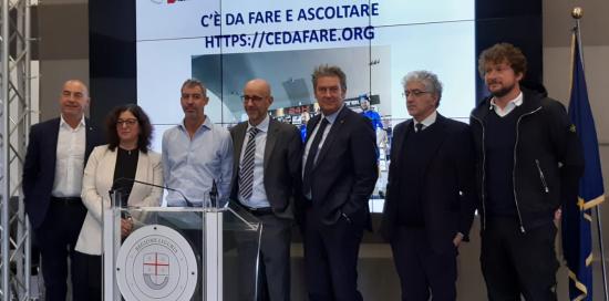 Progetto C'è da fare e da ascoltare-Gruppo