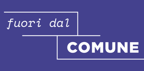 Progetto "Fuori dal Comune"-Logo