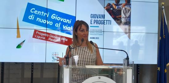 Progetto Intorno al Ponte San Giorgio-Corso