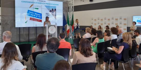 Progetto Intorno al Ponte San Giorgio-Corso
