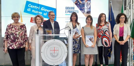 Progetto Intorno al Ponte San Giorgio