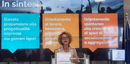 Progetto Intorno al Ponte San Giorgio-Rizzo