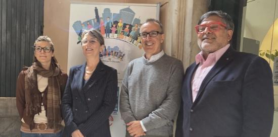 Progetto QR Code-Gruppo