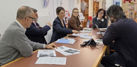 Progetto QR Code-Gruppo