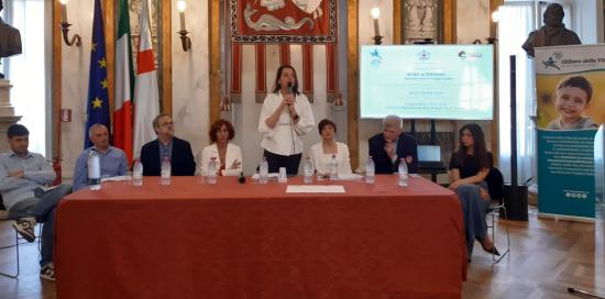 Progetto Sport Never Stop-Intervento Lorenza Rosso