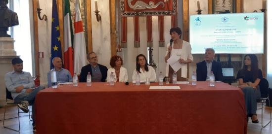 Progetto Sport Never Stop-Intervento Maria Cristina Alfieri