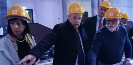 Progetto riallestimento Sant'Agostino-Bucci e altri 
