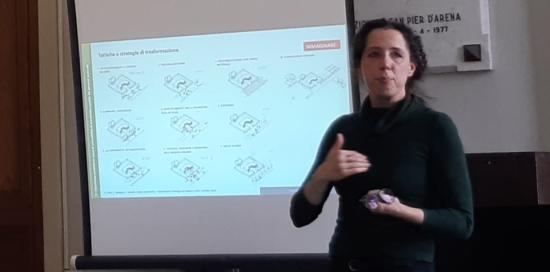 Progetto urbanismo tattico-Carla Baldissera