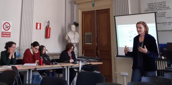 Progetto urbanismo tattico-Paola Pucci