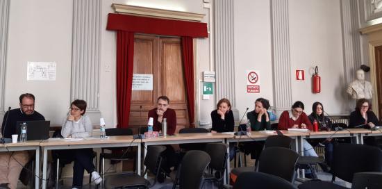 Progetto urbanismo tattico-Relatori