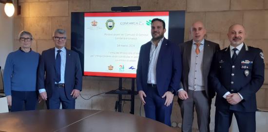 Protocollo d'Intesa Polizia Locale e Autoscuole-Gruppo