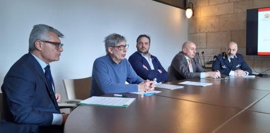 Protocollo d'Intesa Polizia Locale e Autoscuole-Gruppo