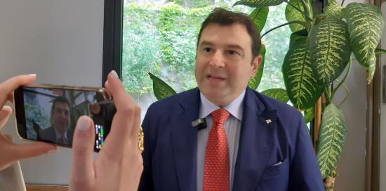 Protocollo d'intesa smart working-Intervista Mascia