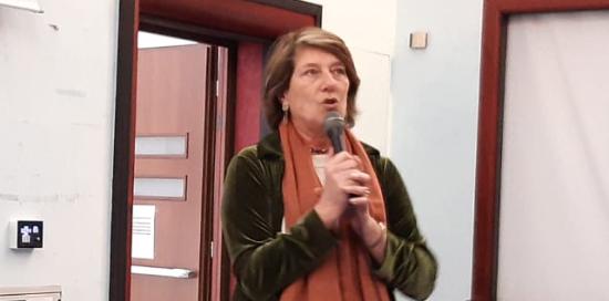 Prove Gala Pas de Deux al Gaslini-Intervento Tea Raggi De Marini